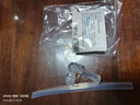 BABLOV花伴森双饮嘟嘟杯通用吸管直饮两用杯盖吸嘴配件手机气囊支架可爱 吸嘴+吸管套装 实拍图