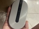中兴U12随身wifi免插卡移动无线wi-fi6车载4G路由器便携式无限制高速上网宝全国通用流量2026款5GXY15B 【星雾灰】双网WIIF6+3000毫安超长续航 不限速不虚标月享1500G流量 实拍图
