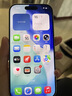 Apple/苹果 iPhone 17 256GB 白色 支持移动联通电信5G 双卡双待手机 实拍图