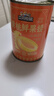 三只松鼠黄桃鲜果捞2550g/6罐 礼盒装新鲜水果罐头清爽糖水儿童母亲节送礼 实拍图