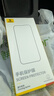 倍思金标康宁膜【AR抗反射】适用iPhone16promax手机膜苹果16ProMax钢化膜全覆盖防摔指纹无尘仓贴膜 实拍图