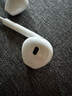 Apple/苹果 EarPods USB-C有线耳机 type-c有线耳机苹果耳机 苹果17有线耳机笔记本耳机游戏音乐 实拍图
