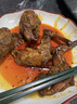 大嘴先生香辣兔腿140g 肉干肉脯兔肉零食 四川特产冷吃兔 下酒菜即食 实拍图