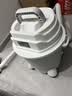 德尔玛（Deerma）【重磅新品】TJ700S 干吹两用吸尘器 家用商用 吸尘器桶式大吸力 整机降噪设计ZN-530 实拍图