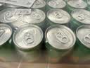 可口可乐（Coca-Cola）怡泉 Schweppes 无糖零卡 柠檬味 苏打水 330ml*24罐 实拍图