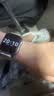 联想（Lenovo）智能手表 Watch Fit轻薄大屏血氧心率睡眠蓝牙通话健康监测穿戴运动手表手环 云石银 男女朋友礼物 实拍图