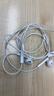 Apple/苹果 EarPods USB-C有线耳机 type-c有线耳机苹果耳机 苹果17有线耳机笔记本耳机游戏音乐 实拍图