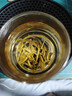 张一元茉莉花茶叶毛尖浓香型老北京伴手礼品金罐口粮茶特种200g礼盒装 实拍图