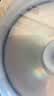 铼德(RITEK) D9 DVD+R 8速8.5G 空白光盘/光碟/刻录盘/大容量 桶装50片 实拍图