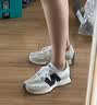 NEW BALANCE大童鞋 男女童秋季透气经典潮搭运动休闲鞋327 实拍图