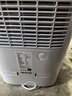 德业（Deye）除湿机/抽湿机 除湿量25升/天 45㎡家用轻音地下室除潮除湿器干衣机客厅卧室 手机智控DYD-T22A3 实拍图