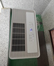 美的（Midea）54升小方物除湿机100㎡家用潮湿天抽湿机干衣机 地下室泵压上排水除湿器CF54BS/DA (支持鸿蒙智联) 实拍图