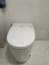 九牧优选全自动S880智能马桶家用无水压限制UV杀菌香薰除臭语音操控坐便器 【标配版】UV杀菌+APP控制+座圈加热 实拍图