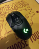 罗技（G）G903 LIGHTSPEED 升级版 无线游戏鼠标 RGB  升级HERO传感器 吃鸡打瓦LOL鼠标 （黑色） 实拍图