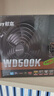 航嘉（Huntkey）WD500K 金牌500W电脑电源（80PLUS金牌/单路40A/全电压/LLC+SR+DC-DC/智能温控/apex英雄） 实拍图