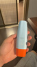 Mistine蜜丝婷小黄帽面部水感养肤防晒霜乳90ml*2 SPF50+礼物学生 实拍图