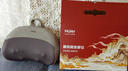 海尔（Haier）颈椎按摩器腰部按摩仪按摩枕头颈部肩颈背部按摩靠垫腿足底全身生日520礼物送女友HHZ-Y602Z-Pro 实拍图