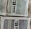 金号新疆棉抗菌毛巾纯棉运动洗脸巾加厚防霉防螨4条 74*33cm 100g/条 实拍图