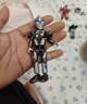 布鲁可积木人奥特名鉴群星版S02端盒小劲胶男生玩具手办生日礼物 实拍图