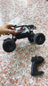 qdrone For the Good Moments遥控汽车越野车玩具遥控车四驱六一儿童节礼物男孩3-6岁10-12-14 28CM炫红【合金+四驱+双电90分钟】 6-14岁大型玩具车儿童rc专业 实拍图
