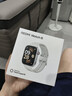 小米（MI）REDMI Watch 6皎月银 国家补贴 澎湃OS 3 心率血氧监测 红米手表6 小米汽车 送男友送女友 实拍图