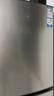 海尔（Haier）出品统帅悦享系列218L三门小冰箱家用直冷软冷冻冰箱BCD-218LLC3E0C9以旧换新 实拍图