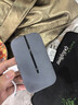 鸿蒙智选随身wifi6移动无线wifi3随行网络4g无线网卡携带无限制华为机适用三网全国通用流量2026款5G AX15B 顶配WiFi6灰【三网切换】3000毫安大电池 实拍图