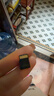 闪迪（SanDisk）128GB TF(MicroSD)内存卡4K极速金卡 A2 V30 U3 兼容大疆Pocket 4/Action 6运动相机 无人机存储卡 实拍图