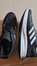 阿迪达斯adidas 男DURAMO 10 运动跑步鞋 GW8336 42.5码 实拍图