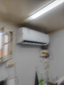 志高空调1/1.5/2/3P一匹单冷暖变频壁挂式机家用客厅卧室出租房自清洁省电节能静音 新一级变频 包安装 iCongo 01 冷暖一级 大2匹 【工厂直发】变频 实拍图