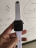 非智能手表 高颜值LED手表时尚学生科技感超强夜光数字个性运动 太空白 实拍图