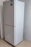 海尔（Haier）217L三门小冰箱节能省电除菌低噪白色BCD-217LHC3E0WV 实拍图