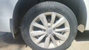 韩泰（Hankook）汽车轮胎 205/55R16 91V SK10 适配朗逸/速腾/高尔夫/朗动/威朗 实拍图