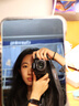 松下（Panasonic）Lumix G100D M43画幅相机 M43卡口 微单相机 无反数码相机 G100D单机+【25mmF1.7】单镜头定焦 实拍图