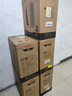 长城（Great Wall）冰霜X3黑色电脑机箱（MATX/360水冷位/磁吸翻门/细网孔金属面板/U3/9风扇位/五槽PCI/兼容5080） 实拍图