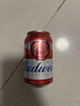 百威红罐啤酒淡色拉格330ml*24听整箱装京东自营踏春送礼 实拍图