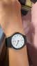 卡西欧（CASIO）小黑表男女表中性学生公务员考试中高考可用石英表MQ-24-7B 实拍图