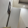 墨斗鱼桌面贴纸60*300cm奶白色贴纸柜子家具翻新贴旧衣柜改色膜肤感墙纸 实拍图