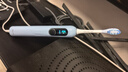 舒客大屏扫振电动牙刷 G5 Pro+冰川蓝漏刷提醒深度清洁成人送男友女友生日情人节520礼物牙刷 实拍图