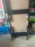 贝趣台球桌儿童家用迷你6-12岁小型可折叠玩具男孩生日六一儿童节礼物 130CM高脚可折叠【国标E1】桌面免安装 3-7-8-11-14岁成人超大号桌球台 实拍图