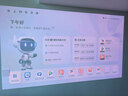 当贝 D7X Pro 4K三色激光投影仪家用 超高清家庭影院国家补贴（无损光学变焦 1600 ISO） 实拍图