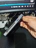 绿联USB3.0CF读卡器五合一多功能  支持SD/TF/CF/MS/M2卡多卡同读 适用电脑相机记录仪监控存储内存卡 实拍图