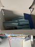 小鹿蓝蓝 DHA藻油轻脆海苔卷 宝宝儿童零食DHA即食海苔卷零食27g  实拍图