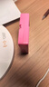 华硕（ASUS）a豆64GB USB3.2Gen 1金属旋转U盘时尚耐用鸯尾紫商务必备学习办公投标电脑通用U300系列 实拍图