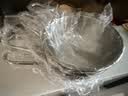 美厨（MAXCOOK）304不锈钢碗带把手泡面碗雪拉碗韩式碗小碗米酒碗调料碗MCWA4922 实拍图