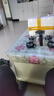 【京东物流】茶壶套装整套茶具大容量玻璃茶杯带滤网耐高温泡茶具 1000ML一壶+四杯套装【无茶盘】 实拍图