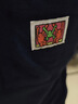 优衣库NY POP ART UT/短袖T恤男装女装印花26春夏新款485065 68 深蓝色 2XL 实拍图