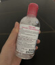 贝德玛（BIODERMA）【618】粉水敏感肌洗卸温和不伤肤卸妆水水润清爽500ml*3 实拍图