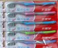 高露洁（Colgate）牙刷软毛超洁纤柔牙刷成人独立包装15支 家庭装男士女士超细软毛 实拍图
