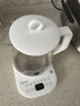美的（Midea）【价保618】养生壶 1.5L全自动煮茶壶24h预约烧水壶12小时智能恒温 11档控温电热水壶MK-Y12Q 实拍图